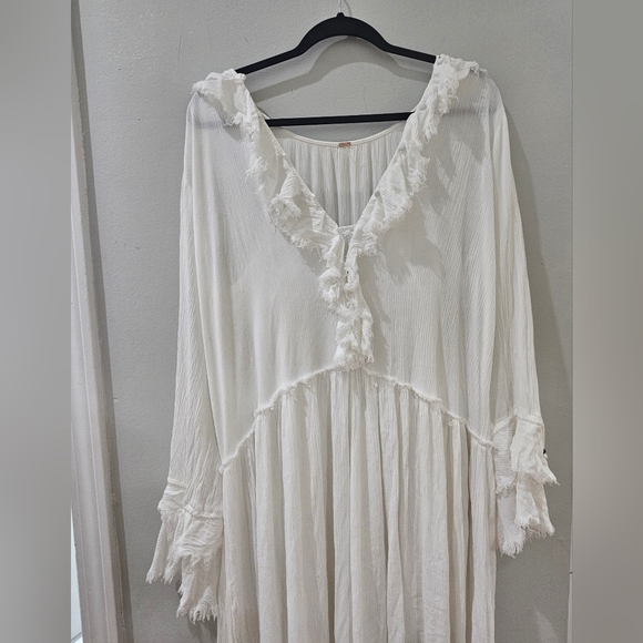 Free People Sweet Darlin Maxi Dress - Picture 13 of 16